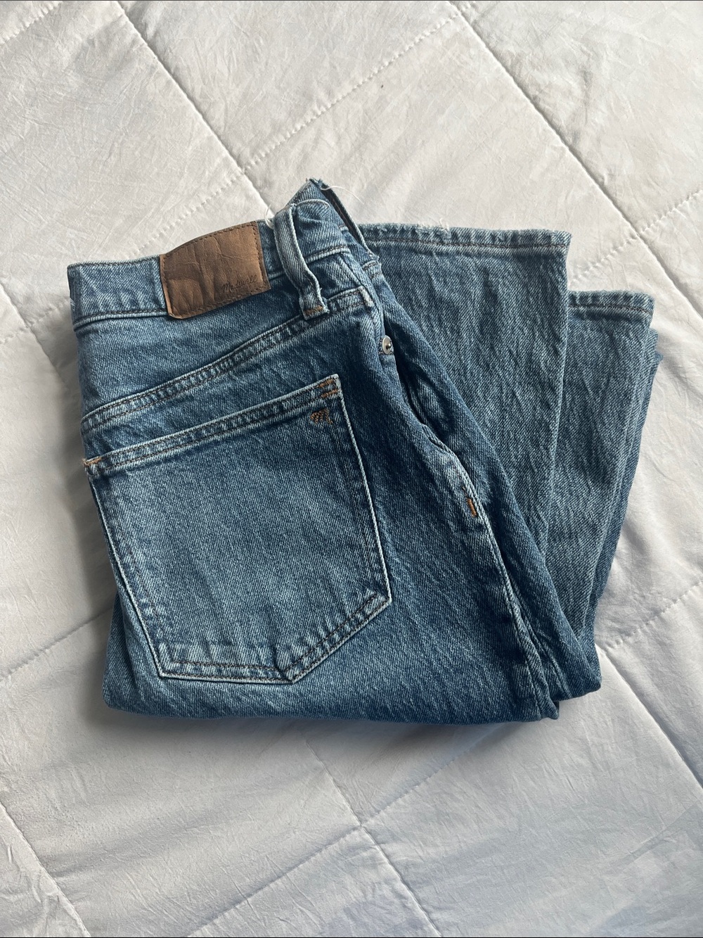 Madewell The Perfect Vintage Jean
